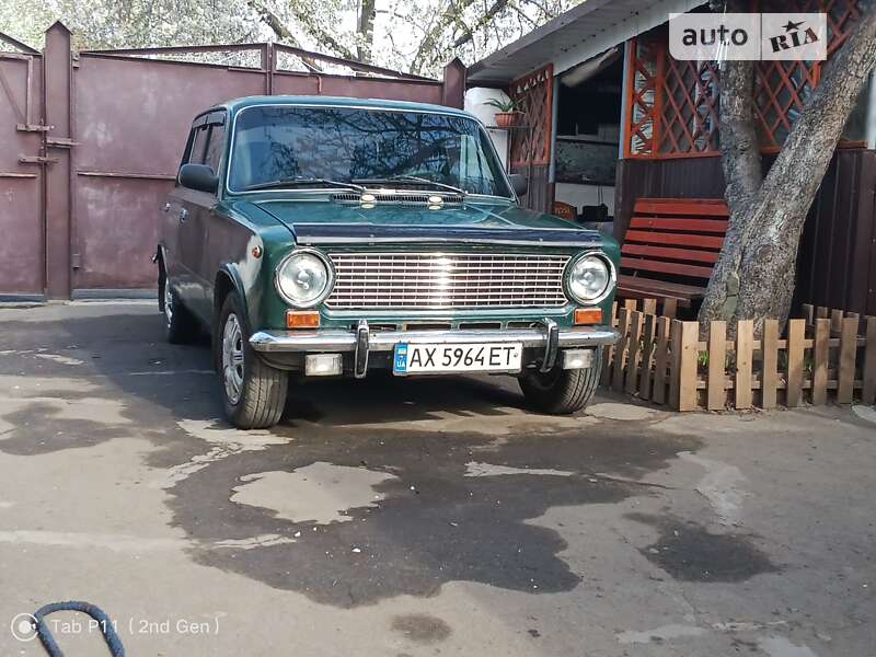 Седан ВАЗ / Lada 2101 1982 в Чугуеве