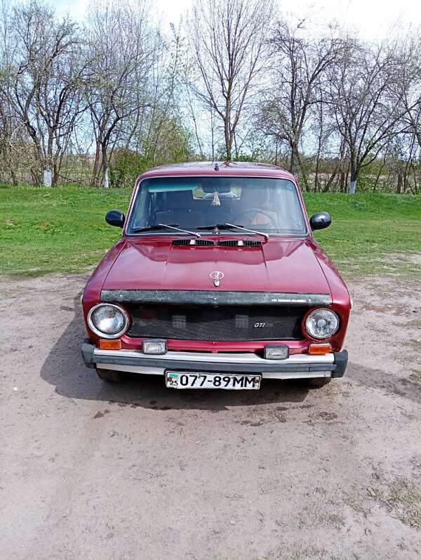 Седан ВАЗ / Lada 2101 1971 в Зенькове