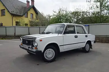 ВАЗ 2101 1980