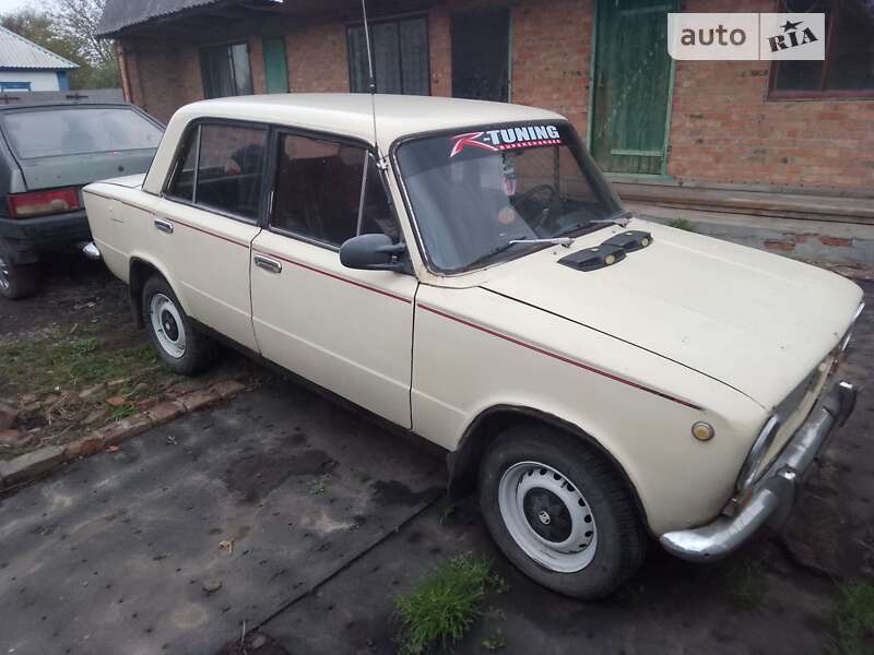 Седан ВАЗ / Lada 2101 1980 в Глобине