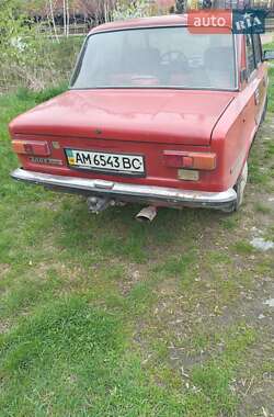 Седан ВАЗ / Lada 2101 1980 в Коростені