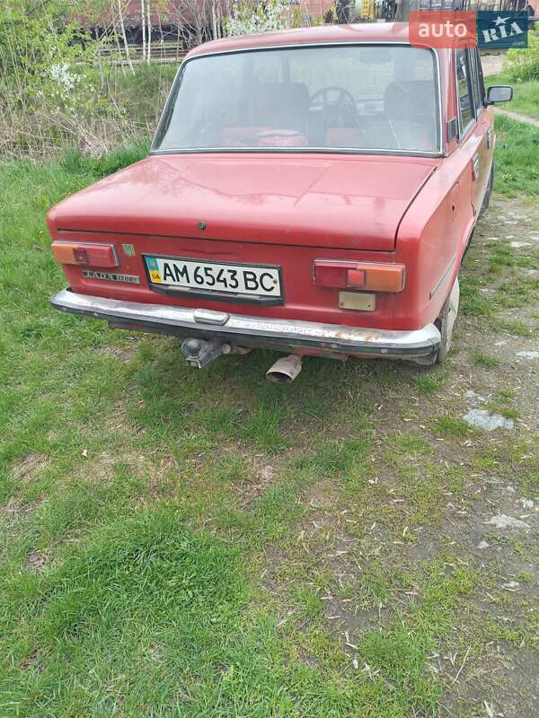 Седан ВАЗ / Lada 2101 1980 в Коростені