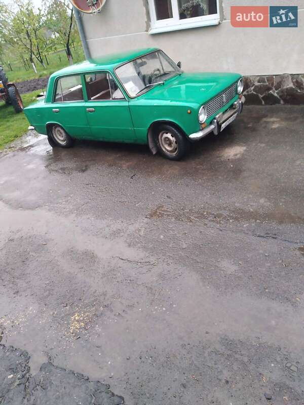 Седан ВАЗ / Lada 2101 1978 в Бродах