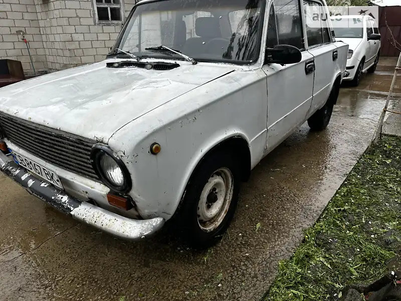 ВАЗ 2101 1976