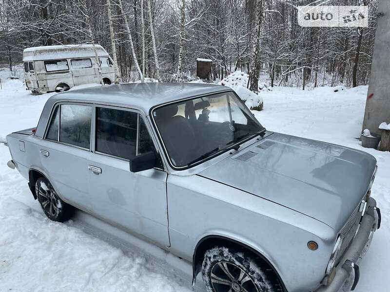 Седан ВАЗ / Lada 2101 1973 в Житомирі