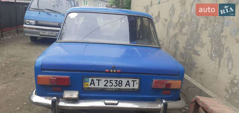 Седан ВАЗ / Lada 2101 1987 в Сторожинці