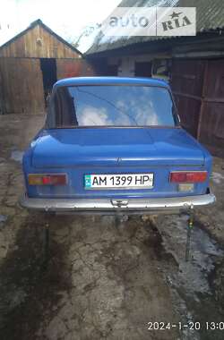 Седан ВАЗ / Lada 2101 1984 в Малине