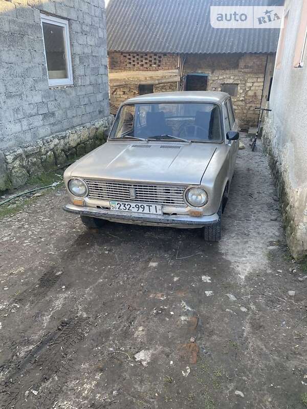 Седан ВАЗ / Lada 2101 1981 в Перемишлянах