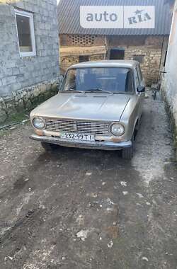 Седан ВАЗ / Lada 2101 1981 в Перемишлянах