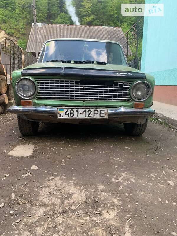 Седан ВАЗ / Lada 2101 1980 в Рахове