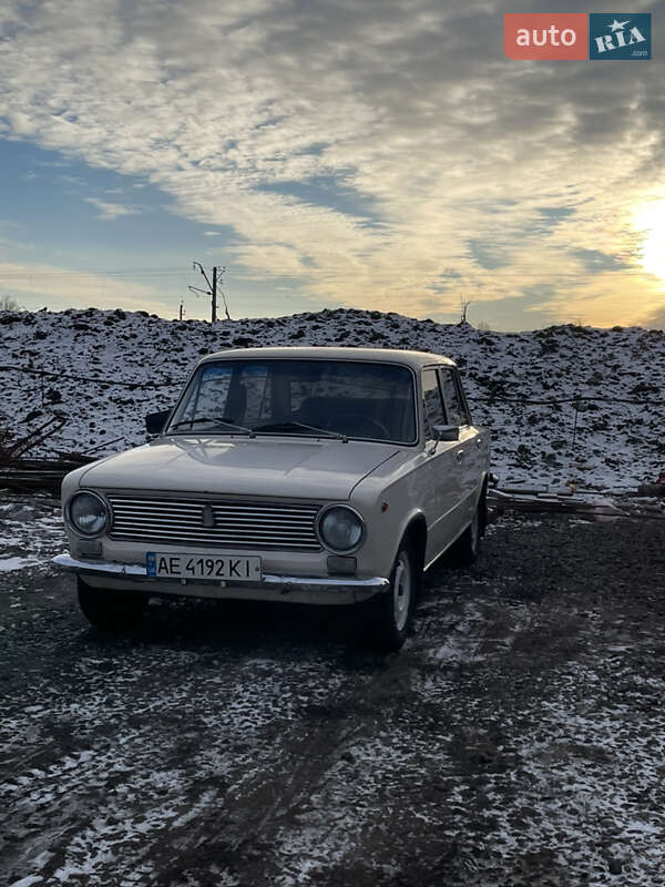 ВАЗ / Lada 2101 1981