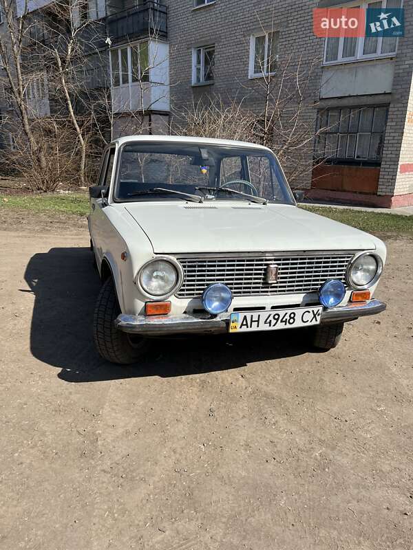 Седан ВАЗ / Lada 2101 1980 в Славянске