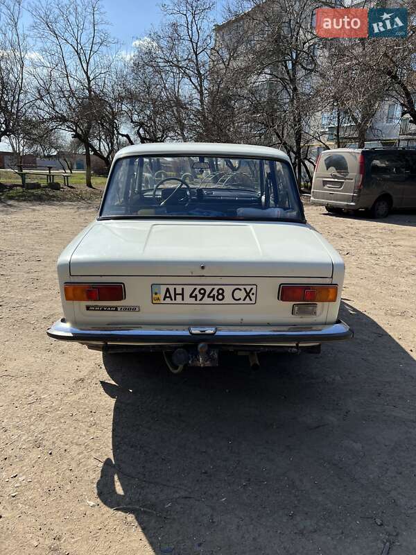 Седан ВАЗ / Lada 2101 1980 в Славянске