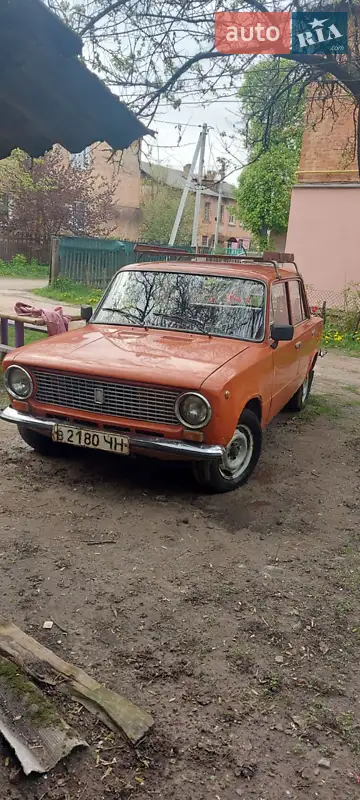 ВАЗ / Lada 2101 1985