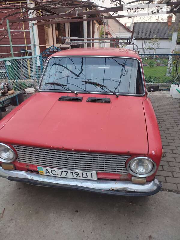 Седан ВАЗ / Lada 2101 1978 в Киверцах
