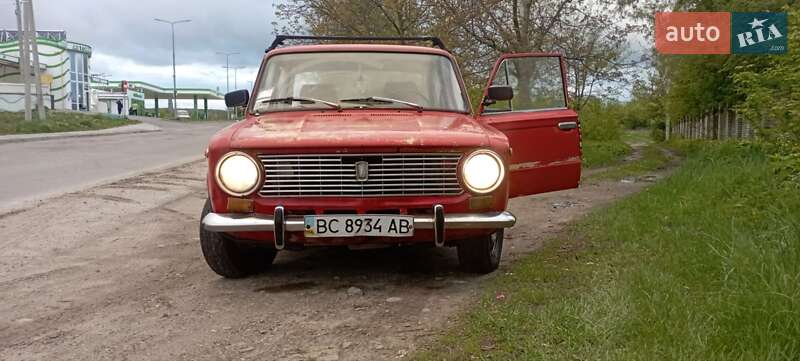 Седан ВАЗ 2101 1984 в 