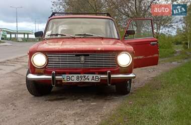 Седан ВАЗ / Lada 2101 1984 в Золочеве