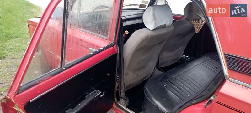 Седан ВАЗ / Lada 2101 1984 в Золочеве фото 10 Седан ВАЗ / Lada 2101 1984 в Золочеве