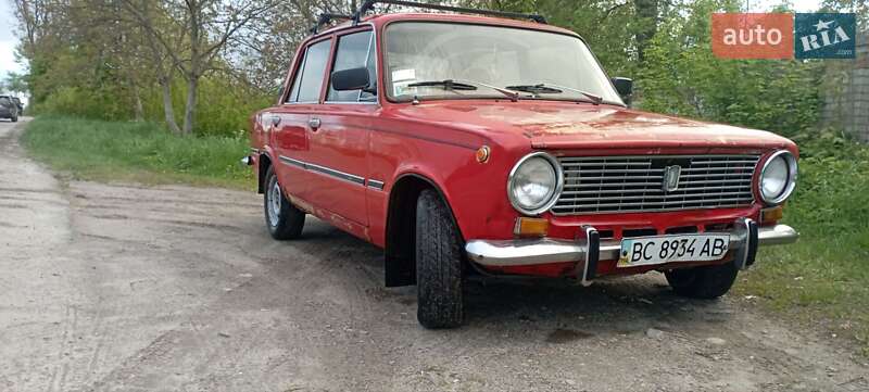 Седан ВАЗ / Lada 2101 1984 в Золочеве фото 3 Седан ВАЗ / Lada 2101 1984 в Золочеве