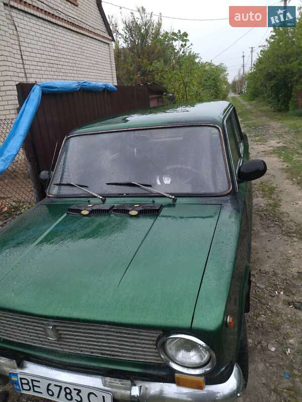 ВАЗ / Lada 2101 1980