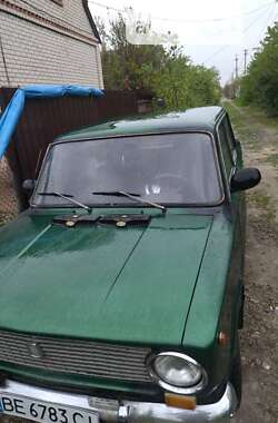 Седан ВАЗ / Lada 2101 1980 в Николаеве