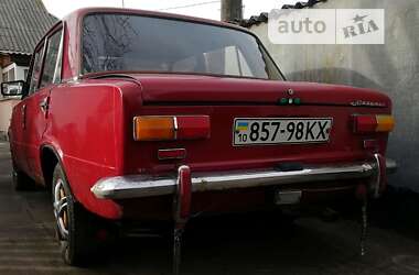Седан ВАЗ / Lada 2101 1980 в Борисполі