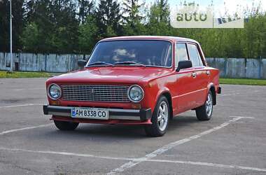 Седан ВАЗ / Lada 2101 1975 в Житомирі
