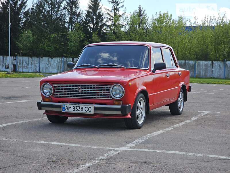 Седан ВАЗ / Lada 2101 1975 в Житомире