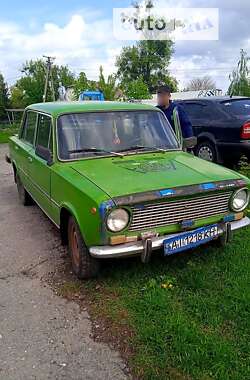 Седан ВАЗ / Lada 2101 1980 в Василькове