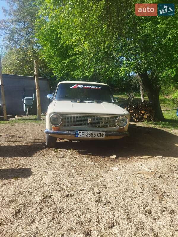 ВАЗ / Lada 2101 1981