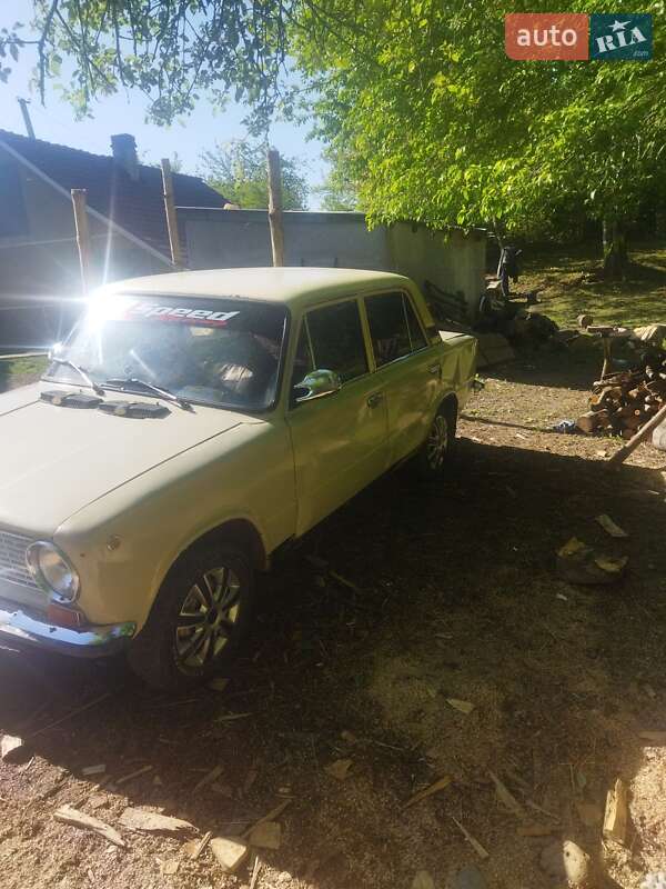 Седан ВАЗ / Lada 2101 1981 в Глибокій