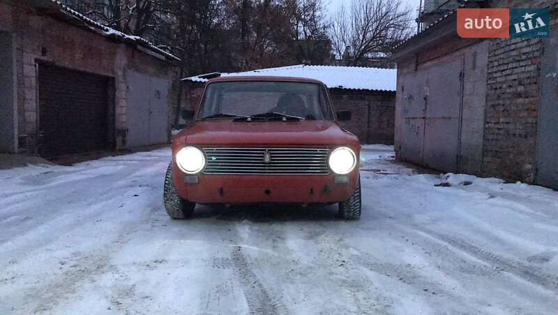 ВАЗ / Lada 2101 1976