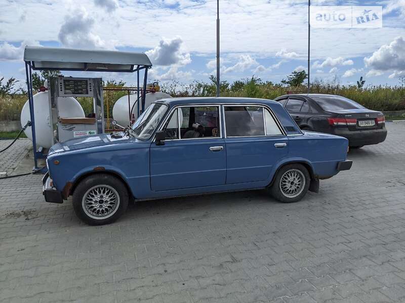 ВАЗ / Lada 2101 1985