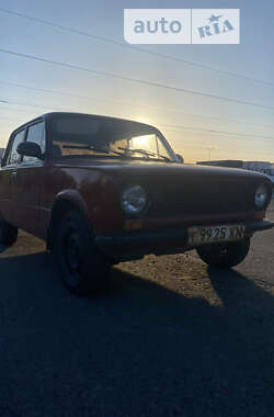 Седан ВАЗ / Lada 2101 1987 в Ровно