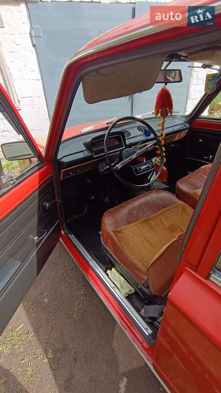Седан ВАЗ / Lada 2101 1985 в Кривом Роге