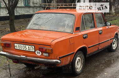 Седан ВАЗ / Lada 2101 1986 в Павлограді