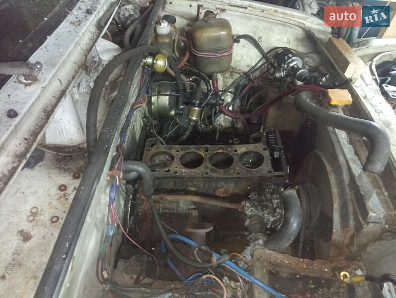 Седан ВАЗ / Lada 2101 1979 в Києві