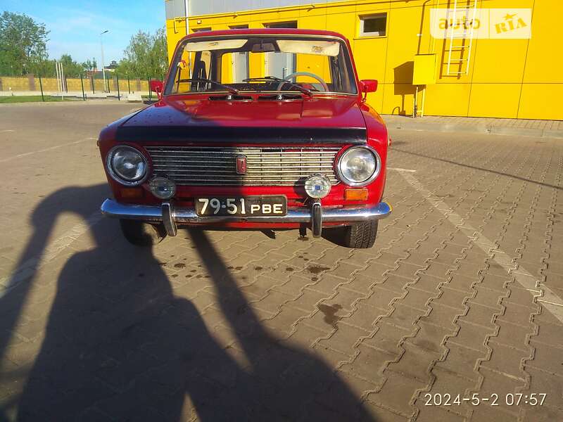 Седан ВАЗ / Lada 2101 1972 в Дубні