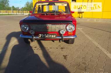 Седан ВАЗ / Lada 2101 1972 в Дубні