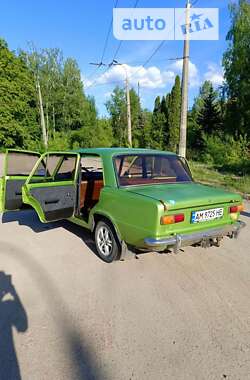 Седан ВАЗ / Lada 2101 1977 в Житомире
