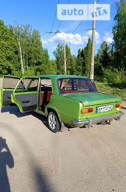 Седан ВАЗ / Lada 2101 1977 в Житомирі