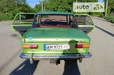 Седан ВАЗ / Lada 2101 1977 в Житомирі