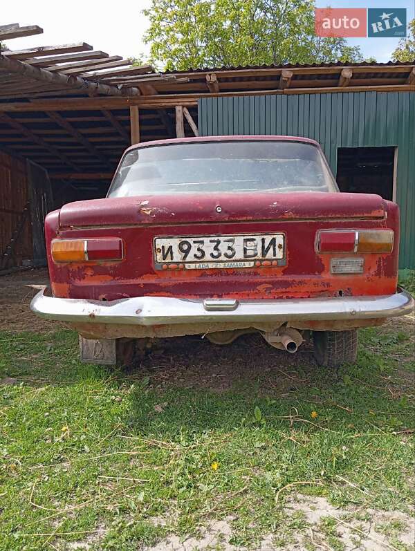 Седан ВАЗ / Lada 2101 1975 в Бару фото 3 Седан ВАЗ / Lada 2101 1975 в Бару