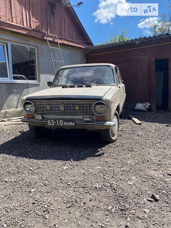 Седан ВАЗ / Lada 2101 1975 в Баранівці