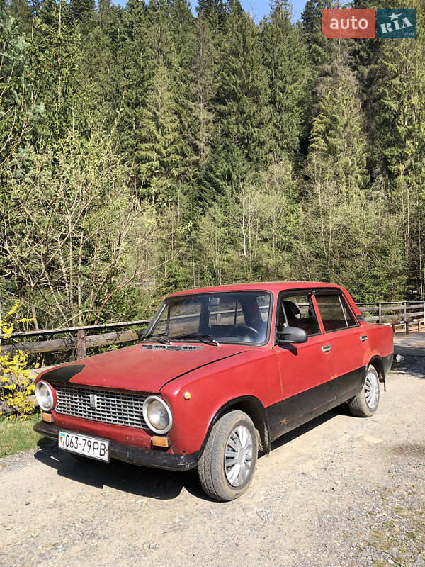 Седан ВАЗ / Lada 2101 1979 в Ворохті