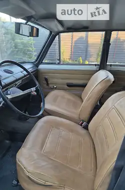 ВАЗ 2101 1984