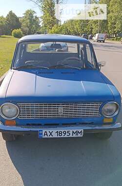 Седан ВАЗ / Lada 2101 1978 в Харкові