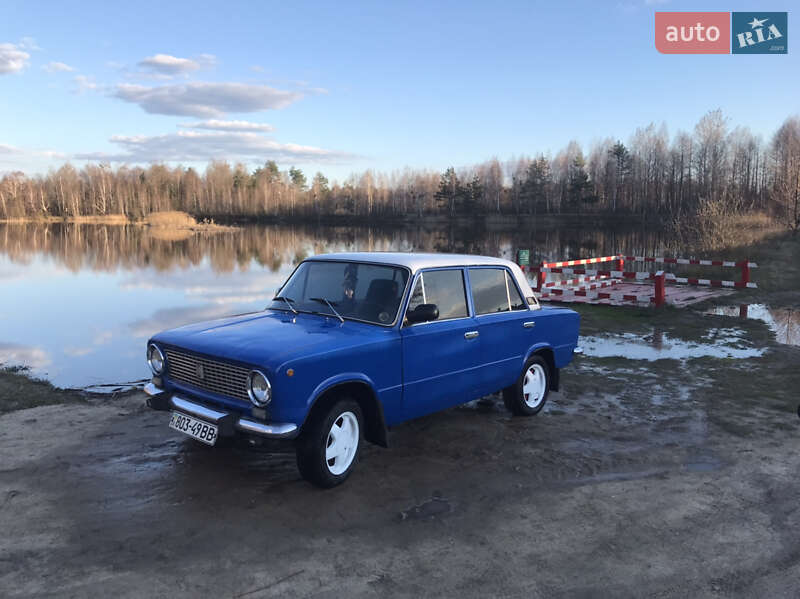 ВАЗ / Lada 2101 1989
