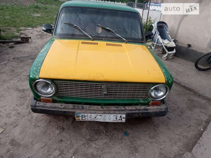 Седан ВАЗ / Lada 2101 1980 в Одесі