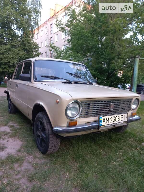 Седан ВАЗ / Lada 2101 1983 в Бердичеві